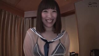 SABA-393 お漏らしでイってしまうド変態すぎるS級素人娘 まやちゃん 21歳大学生