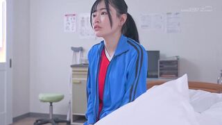 SDAM-078 部活終わりの女子校生に寝たフリして勃起チ○ポ見せつけたら二度見三度見され…潤んだ瞳で唾液たっぷり発情オシャブリ＆まんずりオナニーされた教育実習生のボク
