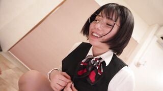 SVERS-004 その黄尿雫はラブレター…デカ尻OLの変態執念！狂おしい独占欲でイケメン社員に究極偏愛おしっこマーキング！ 九井スナオ