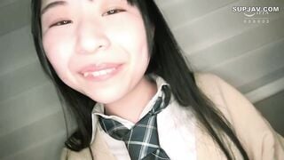 【モザイク破壊】QBD-100 制服美少女と性交 四乃宮もも
