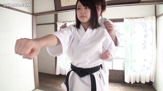 【モザイク破壊】RAW-021 某有名国立大学1年空手道二段 若菜かなえ AVデビュー AV女優新世代を発掘します！