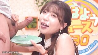 【モザイク破壊】RCTD-668 淫語女子アナ37 小那海あやアナSP