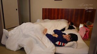 NHDTC-096 合宿の夜、こっそり布団の中で何度もイカセてレズに目覚めさせてしまった女生徒に数年後…夫が近くにいるのに密着スロー乳首舐めでレズ返しされた私