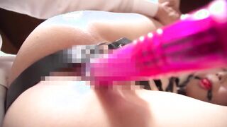 TAMO-006 人妻性奴隷 爆乳美人妻肉玩具調教 橘優花