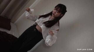 【モザイク破壊】326FCT-160 褐色美人がGカップ巨乳を揺らして連続イキ。妊娠確定レベルの大量中出し。