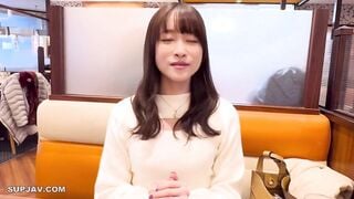 【モザイク破壊】390JNT-102 【大人の背徳ランジェリー性交】【乳首で潮吹くド淫乱】【スレンダー美人清楚妻×3P】清楚に見えて乳首開発済みのド淫乱人妻登場！！！ず？