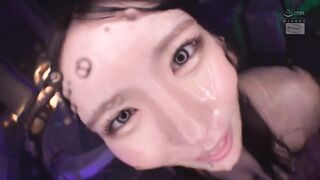 CJOD-472 キレカワお姉さんにラブホに呼び出され涎ぐっちょりベロキス中出しで痴女られた僕 黒島玲衣
