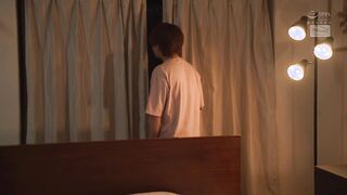 CJOD-478 汗だく性欲まみれ痴女！脱獄犯に強●中出しで犯●れちゃったボク…13 三岳ゆうな