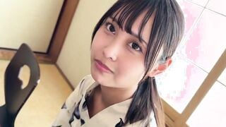 HRSM-109 打ち上げ花火、下から見るか？ベットの上から見るか？