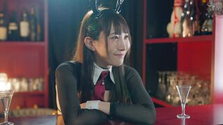 HUNTC-422 逆バニーと遊べる夢のカジノ！極上ボディの美少女達が逆バニーコスでお出迎え！さらにゲームに勝てば好みのバニーとヤリたい放題！知る人ぞ知る夢の楽園ここにあ