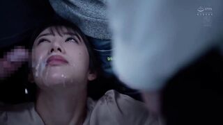 JUR-424 身動き不能…乗車率200％通勤ラッシュエビ反り痴● 竹内有紀