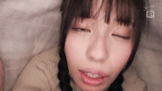 SONE-858 文系美少女のネットリささやき淫語誘惑には抗えない 渚あいり