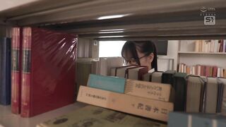SONE-858 文系美少女のネットリささやき淫語誘惑には抗えない 渚あいり