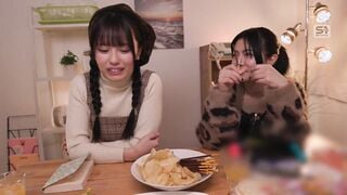 SONE-858 文系美少女のネットリささやき淫語誘惑には抗えない 渚あいり