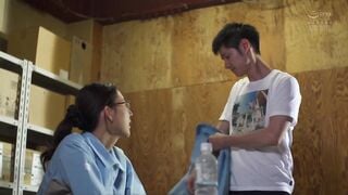 SSPD-152 バイト先の欲求不満な人妻とヤリまくった日々。 松下紗栄子