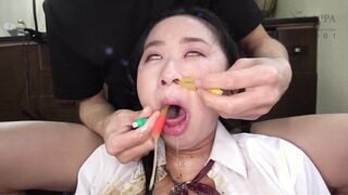 XYZA-002 喉奥鬼畜遊戯2 青葉ねね