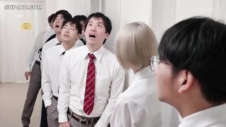 【モザイク破壊】ROYD-248 行列ができる性のお悩み相談所 爆美女先生がとろっとろナマ膣診察で何度も精液搾りつくしてくれる男子校のえちえち保健室 百永さりな