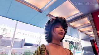 START-352C 天使のような甘顔から想像もできないデッッカ尻！M男の反応をニッコリ見つめながらぶるんぶるん尻肉バウンドする杭打ち騎乗位で精子搾り尽くすエグカワ痴女