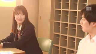 MIDA-257C-U 卒業の瞬間に誰もいない教室で澪が狂うまでハメまくりたい…！もしも処女膜の甘々コキで1年間お預け焦らされても。 石川澪