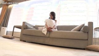 【モザイク破壊】SDNT-001 寝取らせ願望のある旦那に従い出演させられた本物シロウト人妻 case1 塾講師・相楽ゆり子 35歳 AVデビュー 東京都府中市在住 主人