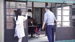 NSFS-410 tidythin 父と嫁 ～嫁いでも続く実父との爛れた関係～ 有加里ののか