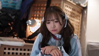 REAL-931 ごっくん飼育。心が廃れた美少女はオジの愛ある調教と暖かい精液に父性を見出し、自ら汚いマラを懇願するようになりました。 小那海あや