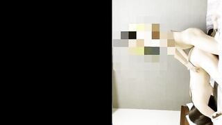 FC2-PPV-4748745 チンコを咥えながらオナニーイキまくるシングル　シングルは性生活が満たされていない