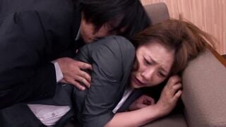 SOE-355 犯された女教師 ～逃れられない凌辱 麻美ゆま