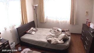【モザイク破壊】SERO-151 息子のチ○ポが夢精する瞬間を見た母はもうガマンできない 小早川怜子
