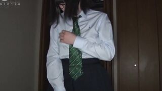 KTRA-231e 姪と叔父の制服性交 優梨まい 優梨まいな