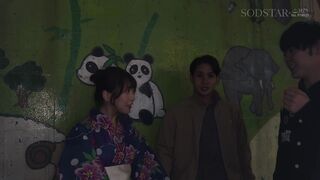 START-408 福岡から上京したての天神ちゃんが人生初の東京遊び！ようと出てくるバリエロい博多淫語で東京M男を何度も射精させちゃった！ 天神羽衣