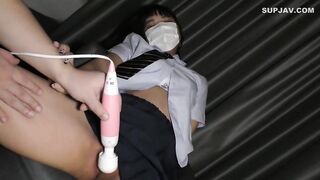 FC2-PPV-4749746 黒髪ショートでドMの女の●。人気コンカフェ嬢になる前のハメ撮り2回中出し。特典:ごっくんフェラ