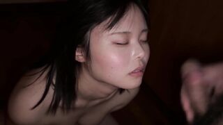 FC2-PPV-4750087 【素人顔射/ごっくん】コンパで仲良くなった女子大生と宅呑み連行抜け駆け即尺ごっくん&大量顔射