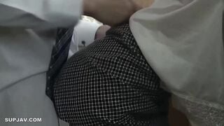 【モザイク破壊】SBNR-379 夫は知らない… 汗臭い肉棒に酔いしれる妻 本庄優花