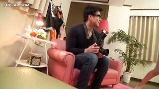【モザイク破壊】SCOP-512 お金の無い貧困地下アイドルが危険を承知で熱狂的ファンとマンツーマンの個人撮影会決行！誰一人スタッフがいない状況で気持ち悪いオタクに犯され