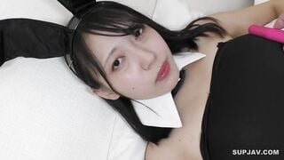 FC2-PPV-4750193 18歳JDキャンパスアイドル。うさぎちゃんの網タイツを破ってピンクの狭膣生挿入。美女のスレンダーな膣奥に2連続孕ませ中出し！特典:テコフェ