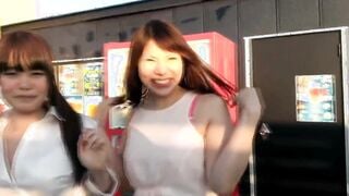 RCT-889 真夏のビアガーデン 超過激ハレンチ王様ゲーム