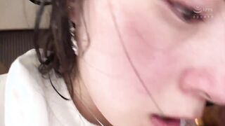DFE-104 喉奥発射、希望します。 十川ありさ