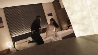 DJE-089 すべての精子は飲みものです。 五十嵐清華