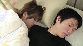 DMAT-149 目の前のチ○ポに理性が飛んだお姉さん…