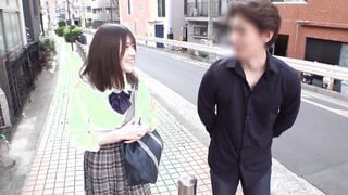 DVEH-063 学校帰りの可愛い妹と童貞兄がオイルエステち○ぽ＆ま○こ擦れる素股体験！？ 照れっぱなしのオイルマッサージ…妹の身体にフル勃起しちゃう童貞兄チ○ポww お