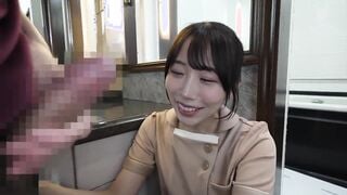 LULU-394 デカ尻人妻エステティシャンにデカチンに目をつけられ神焦らしハンドテクによる絶頂感おあずけルーインドオーガズムで何度も大量ドバドバお漏らしザーメンを搾精さ