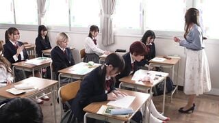 MIRD-260 ～僕は妄想発明家～おっぱいキーボード学園中の女の子たちを乳首敏感体質に改造してビンビンにイカせまくる！！ 天月あず 椿りか 一色さら 柏木こなつ 安堂は