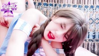 蕉点传媒JDSY-039 足球宝贝化身床上魅魔 沐沐