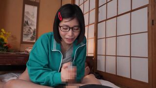 FJIN-095 合算13発 親の再婚でできた義姉は喪女 だらしないのにエロすぎた無防備巨乳な姉に杭打ち中出しされた僕…九井スナオ