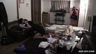 【モザイク破壊】SHKD-831 単独frecマニア 道端で見かけた女子大生編 音あずさ