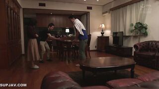 【モザイク破壊】SHKD-842 もしも、気品漂う美人妻が犯されたら…。 遥あやね