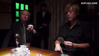 【モザイク破壊】SHKD-844 女ギャンブラー 黒猫 河南実里
