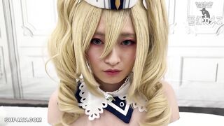 FC2-PPV-4751270 【4K高画質】激絶頂！純白美肌パイパン　アイドルめいちゃん　原〇・バー〇ラ　ピル飲み種付けし放題！気持良すぎて白目剥いてケイレンイキする淫