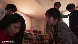 【モザイク破壊】SHKD-889 ミスキャンパス集団frec ありふれたflatc事件の深層 渚みつき